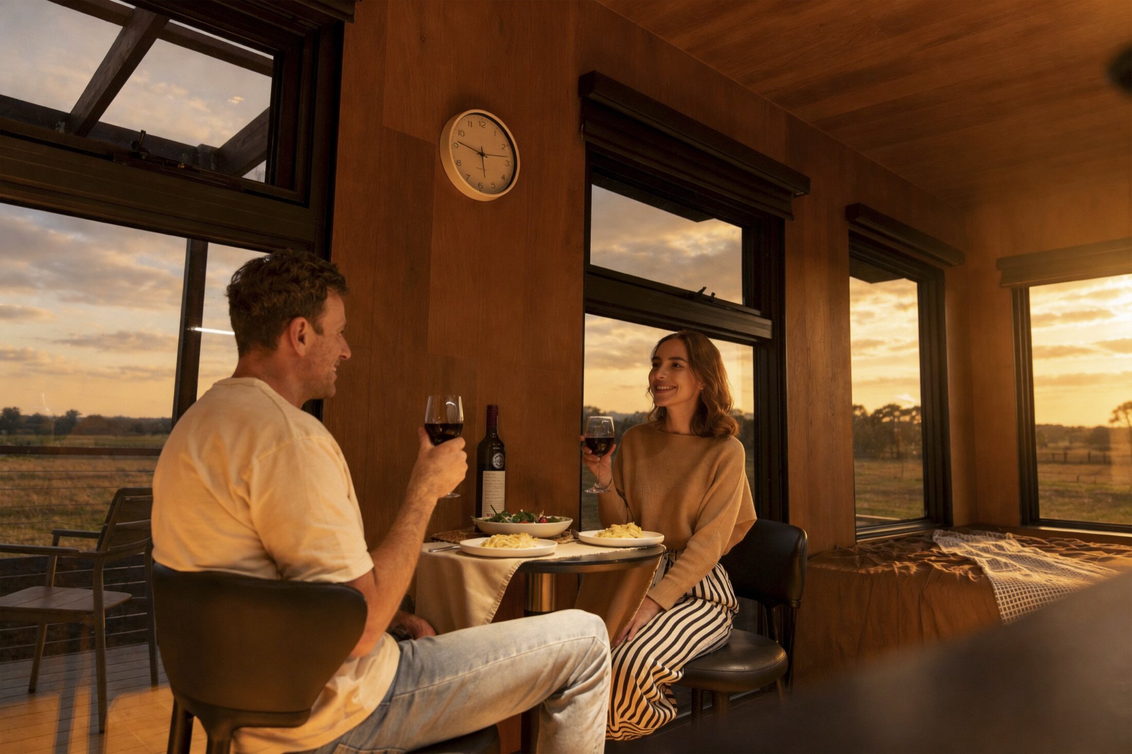 A weekend in the Barossa