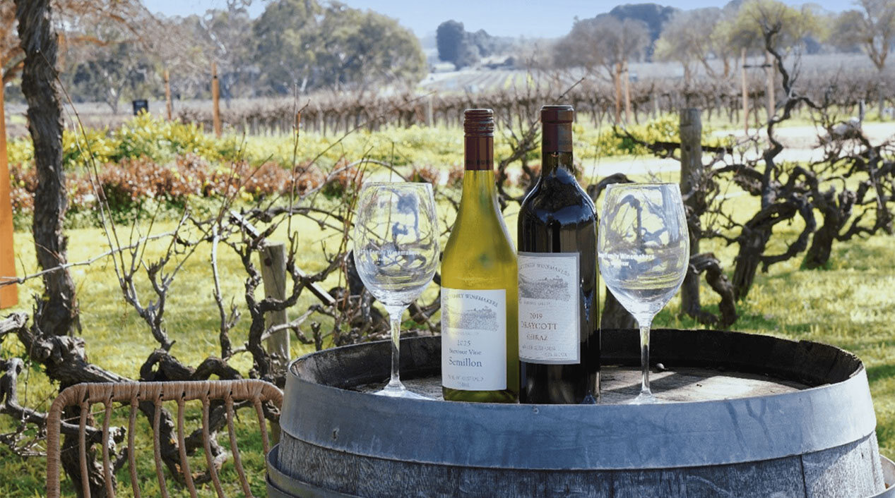 Five Barossa cellar doors worth the drive