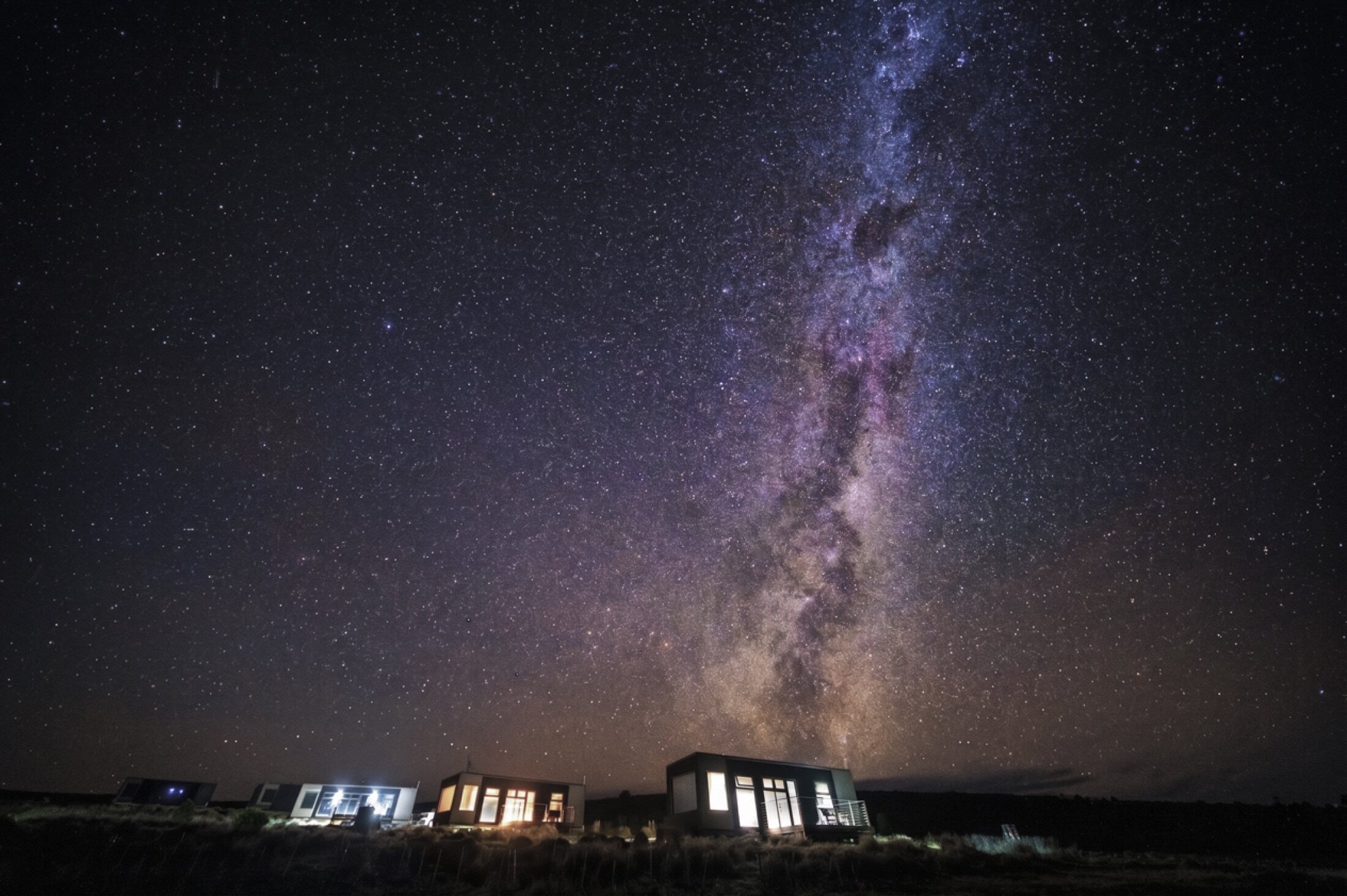 Under the darkest skies: Kangaroo Island